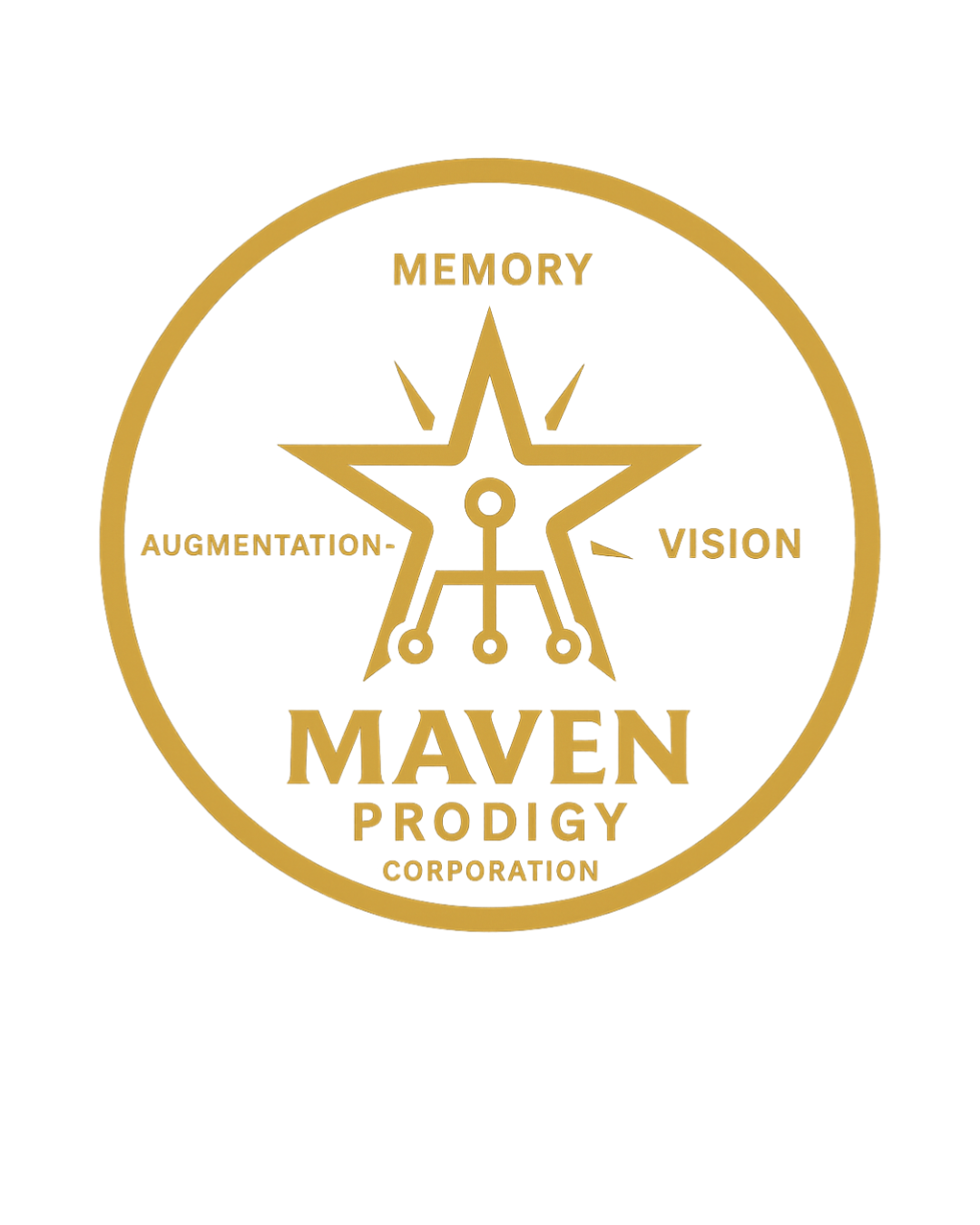 MAVEN Prodigy Logo
